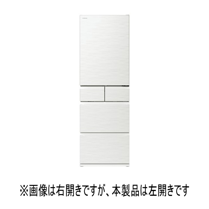 [大型特配]R-HWS47VL(W) ピュアホワイト [470L]