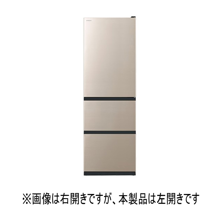 [大型特配]R-V38VL(N) ライトゴールド [375L]
