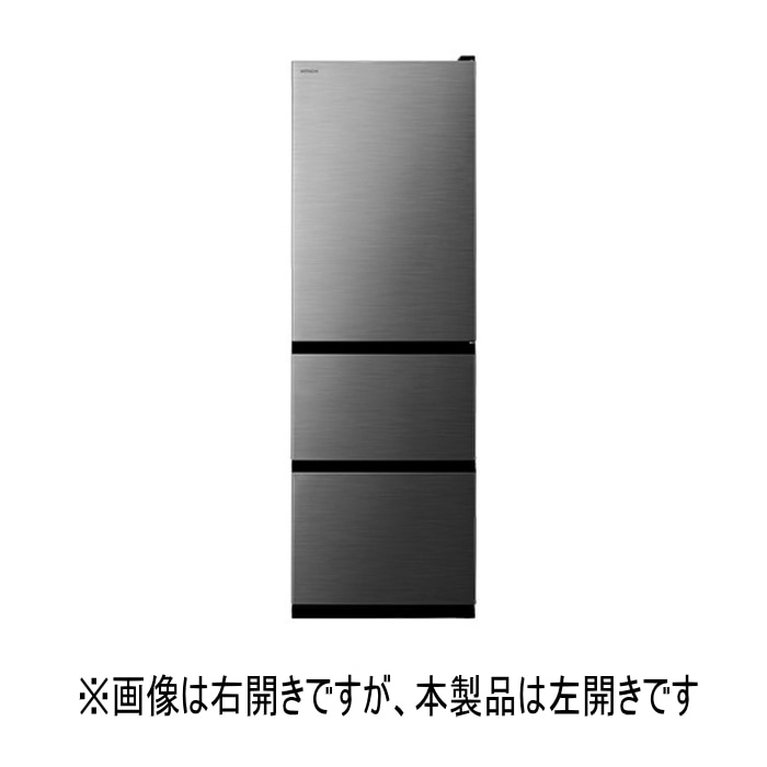 [大型特配]R-V38VL(S) グラファイトシルバー [375L]