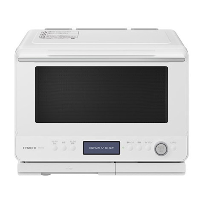 ヘルシーシェフ MRO-W1D(W) フロストホワイト