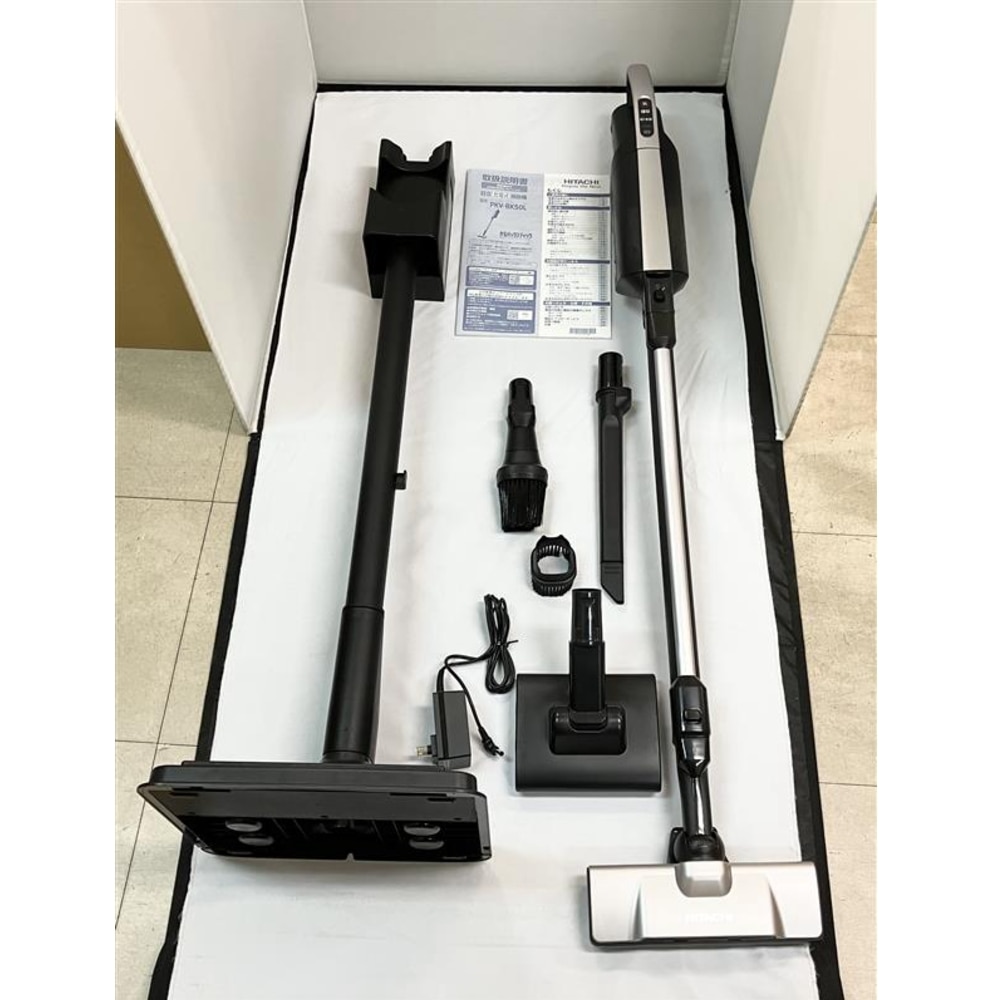 [展示品B]かるパックスティック PKV-BK50L(V) ライトラベンダー