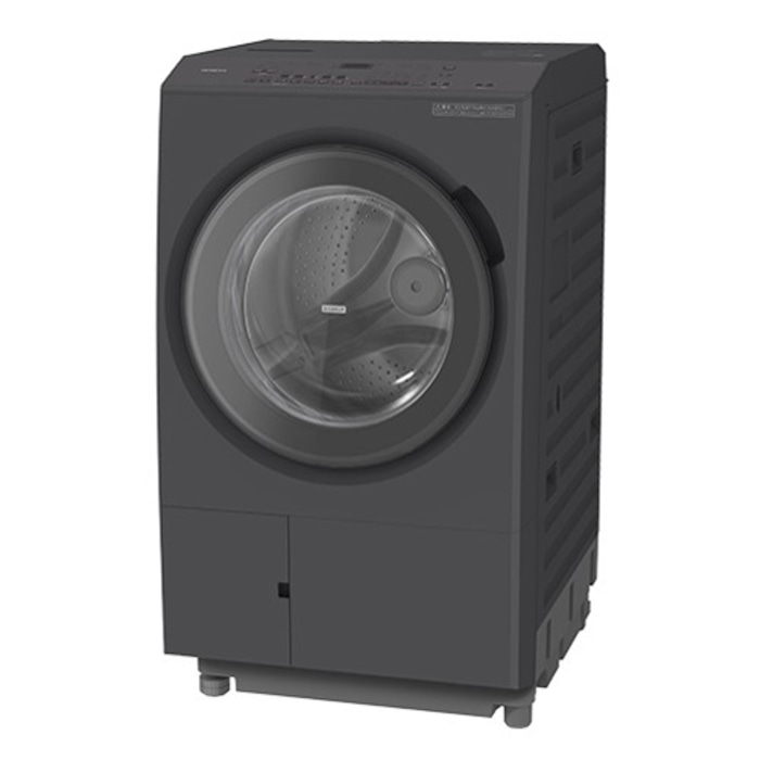 [大型特配][おすすめ]ビッグドラム BD-SX130ML(H) ダークグレー