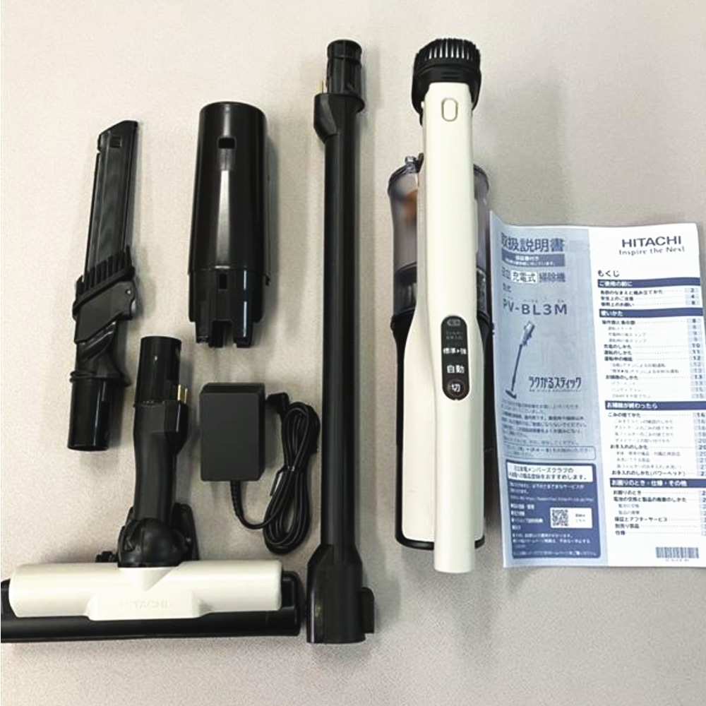 [展示品A]ラクかるスティック PV-BL3M(C) ベージュ