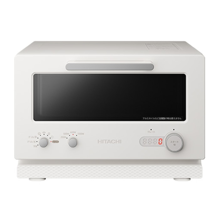 [おすすめ]2in1トースターレンジ MRT-F100(C) アイボリー