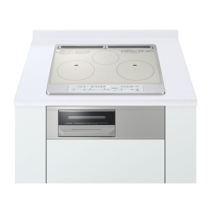 HT-M60ST(S) シルバー (IH調理器)