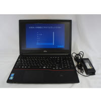 [中古B]A744/H FMV LIFEBOOK (i5-4300M/4GB/SSD 240GB/15.6インチ) FMVA0400L