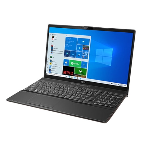 FMV LIFEBOOK AH43/F1 FMVA43F1B ブライトブラック