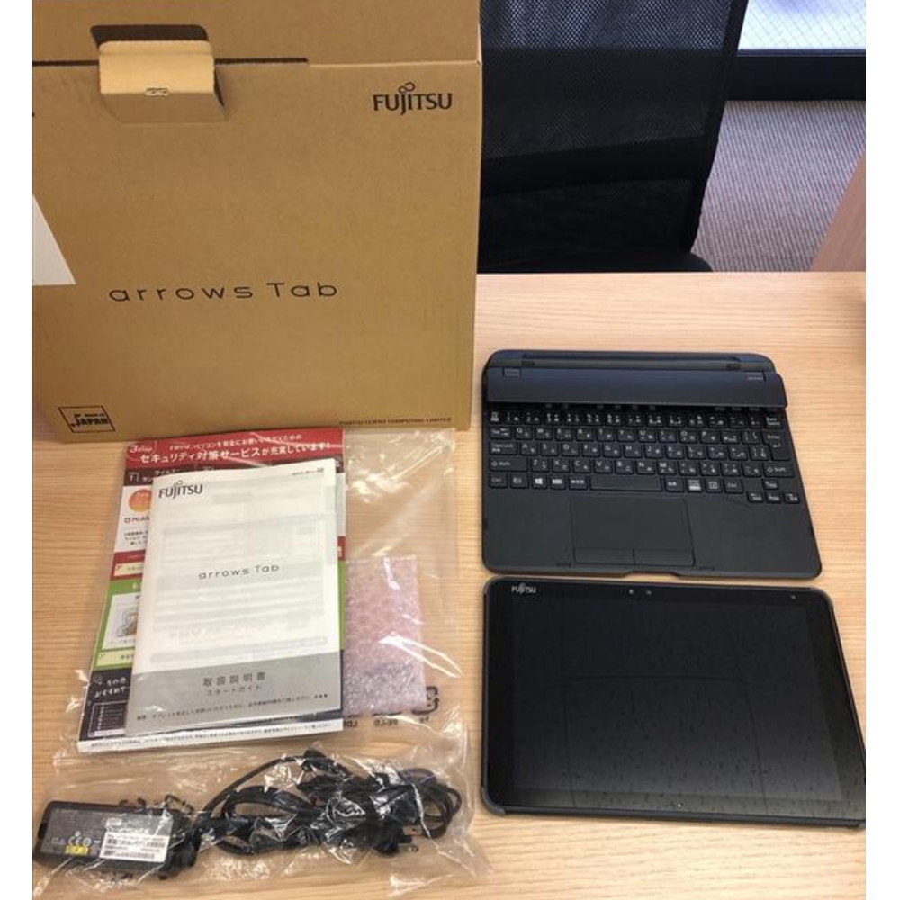 アウトレット 開封品】FUJITSU / 富士通 arrows Tab EH FAREHT1