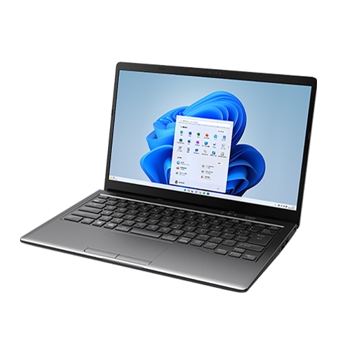 FMV LIFEBOOK MH75/H1 FMVM75H1B ダーククロム