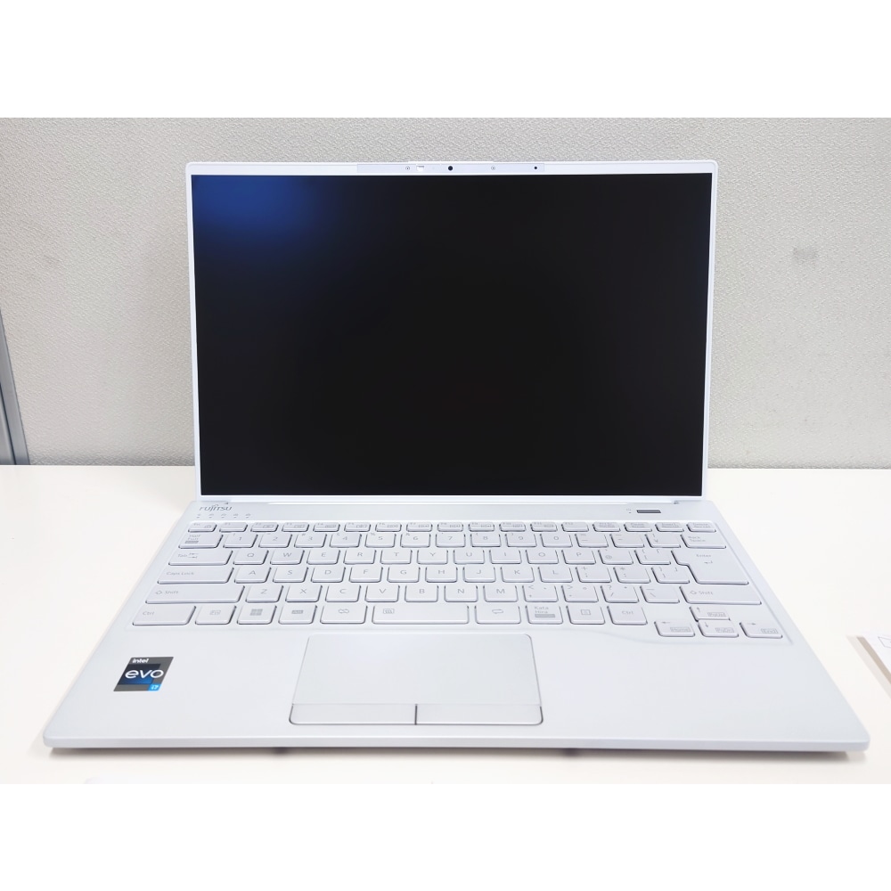 [中古A]FMV LIFEBOOK UH90/H1 FMVU90H1W シルバーホワイト