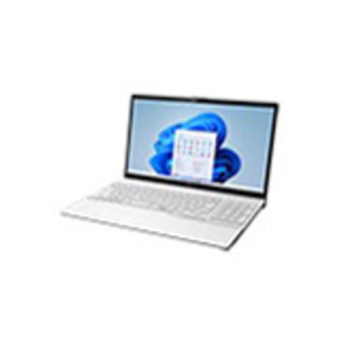 【ほぼ未使用品】富士通 LIFEBOOK AH480/H プレミアムホワイト LIFEBOOK AH480/H FMVA480HW プレミアムホワイト: PCボンバー