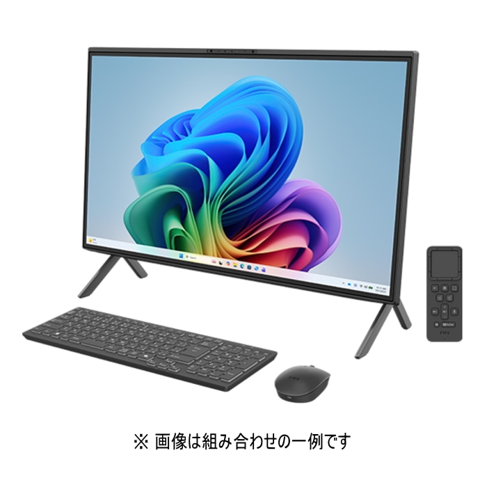 FMV Desktop F F77-L1 FMVF77L1BA ブラック