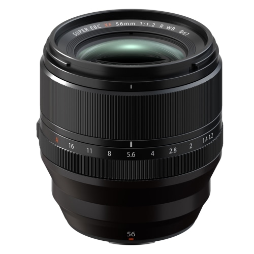 フジノンレンズ XF56mmF1.2 R WR