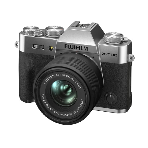 おすすめ]FUJIFILM X-T30 II ボディ シルバー: PCボンバー