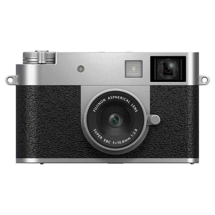 FUJIFILM X-HF1 シルバー