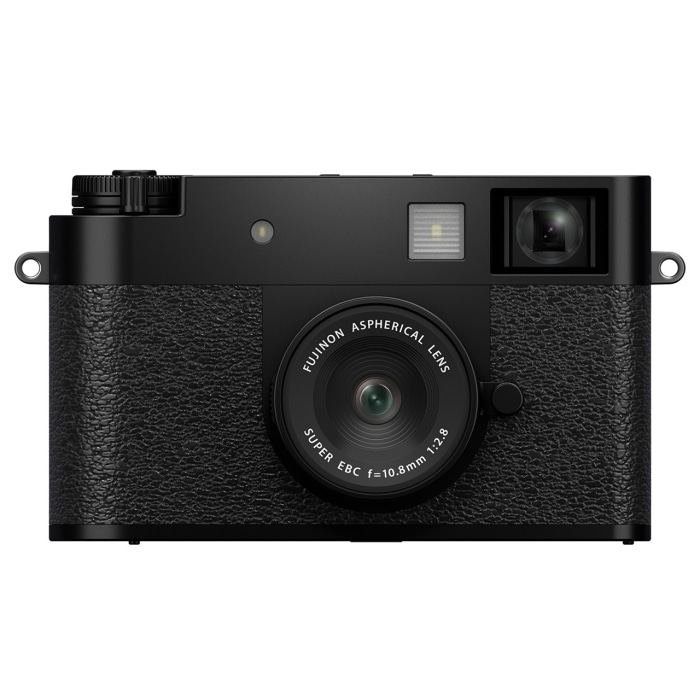 [新古品]FUJIFILM X-HF1 ブラック