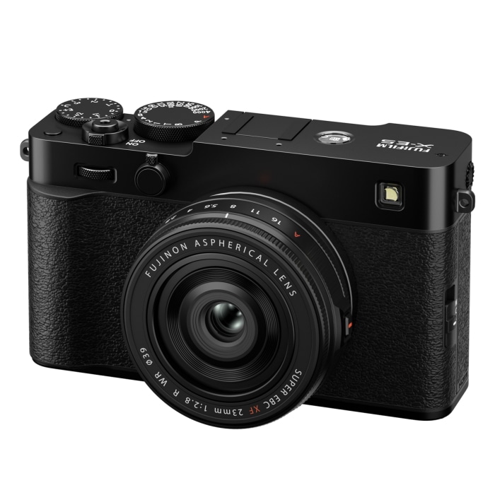 FUJIFILM X-E5 XF23mmレンズキット F X-E5LK-23-B JP ブラック