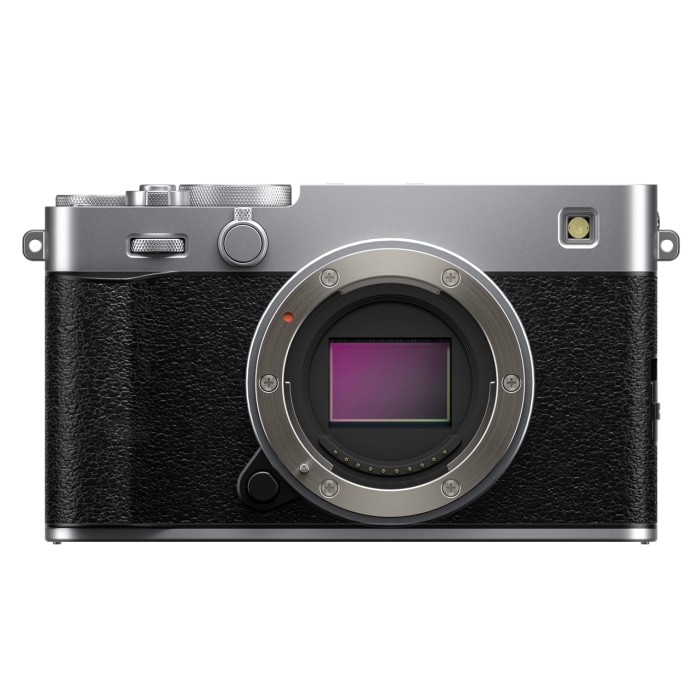 [未使用品]FUJIFILM X-E5 ボディ F X-E5-S JP シルバー