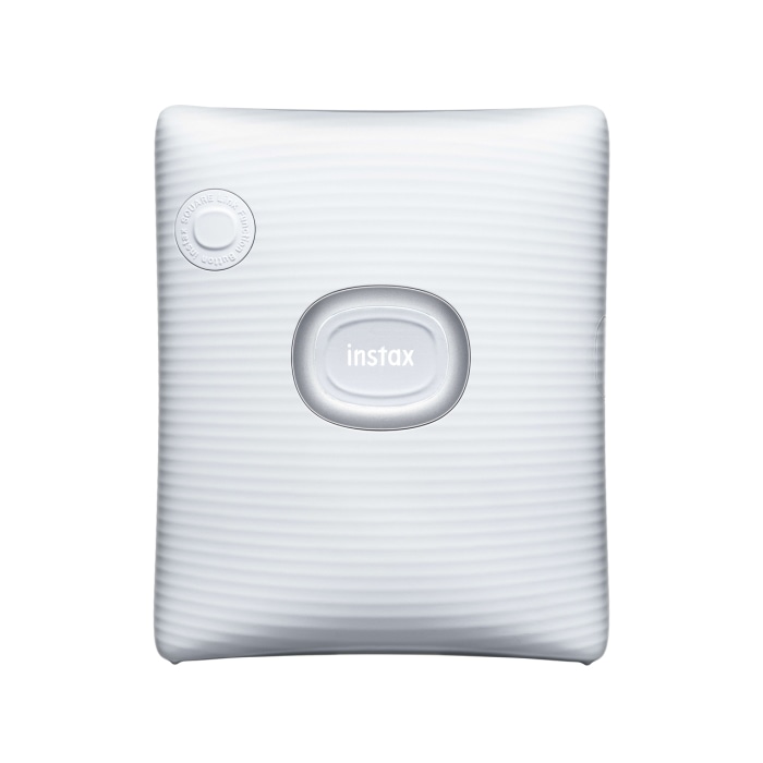 instax SQUARE Link INS SQ LINK WHITE アッシュホワイト