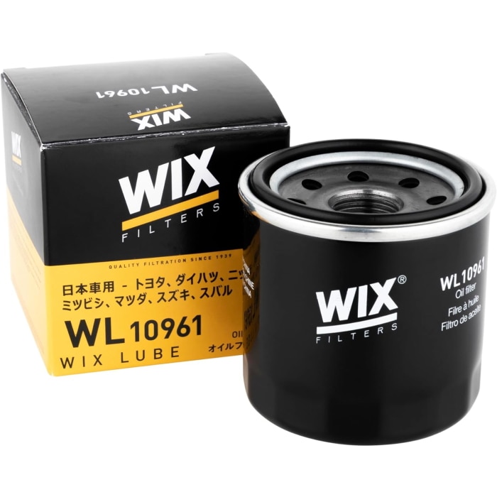 [直送3]WIX PREMIUM OIL FILTERS WL10961 (ダイハツ車用オイルフィルター)