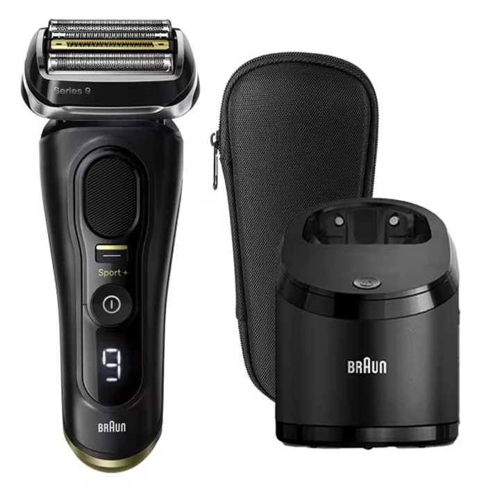 [箱難ありB]ブラウン シリーズ9 Sport+ 9350cc ブラック