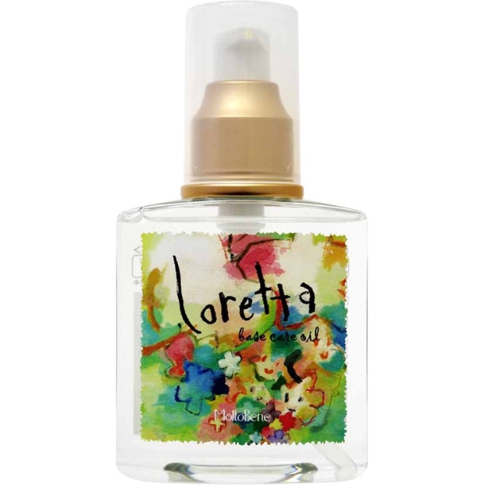 モルトベーネ ベースケアオイル 120ml