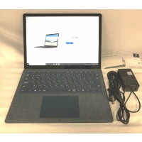 中古B]Surface Laptop 3 13.5インチ V4C-00060 コバルトブルー: PCボンバー