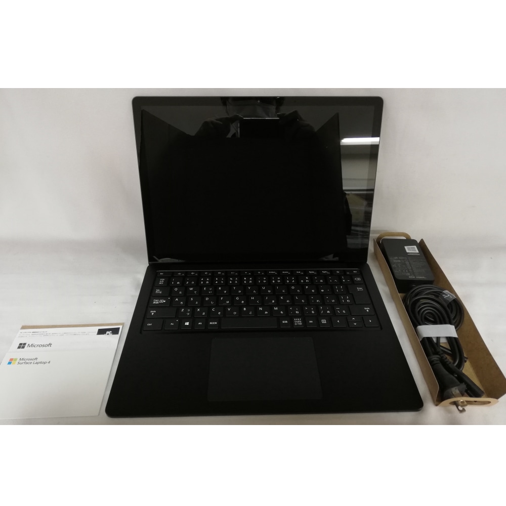 [展示品A]Surface Laptop 4 5B2-00016 (メーカー保証期間2022/11/26まで)