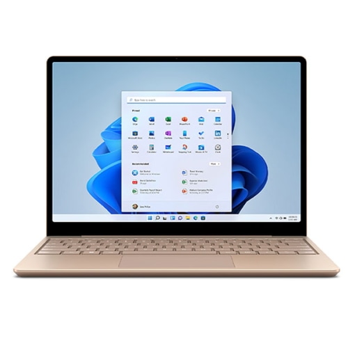 Surface Laptop Go 2 サンドストーン 8QC-00054