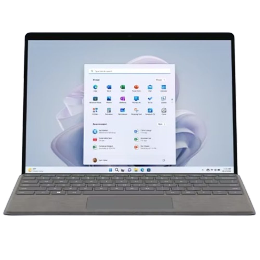 [未使用品]Surface Pro 9 VYW-00007 プラチナ (学生向け特別モデル)