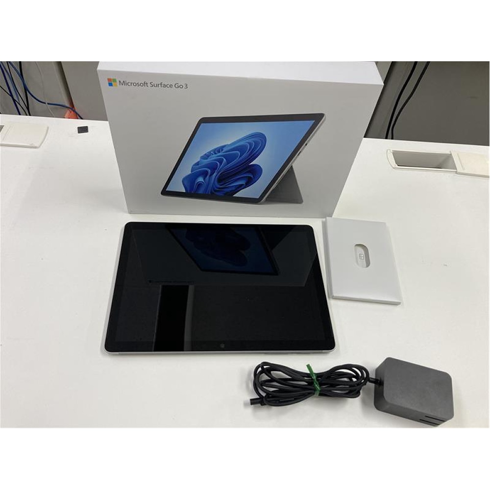 Microsoft Surface Go 3 8VA-00015 プラチナ マイクロソフト Surface Go 3 8VA-00015 [プラチナ] 価格比較
