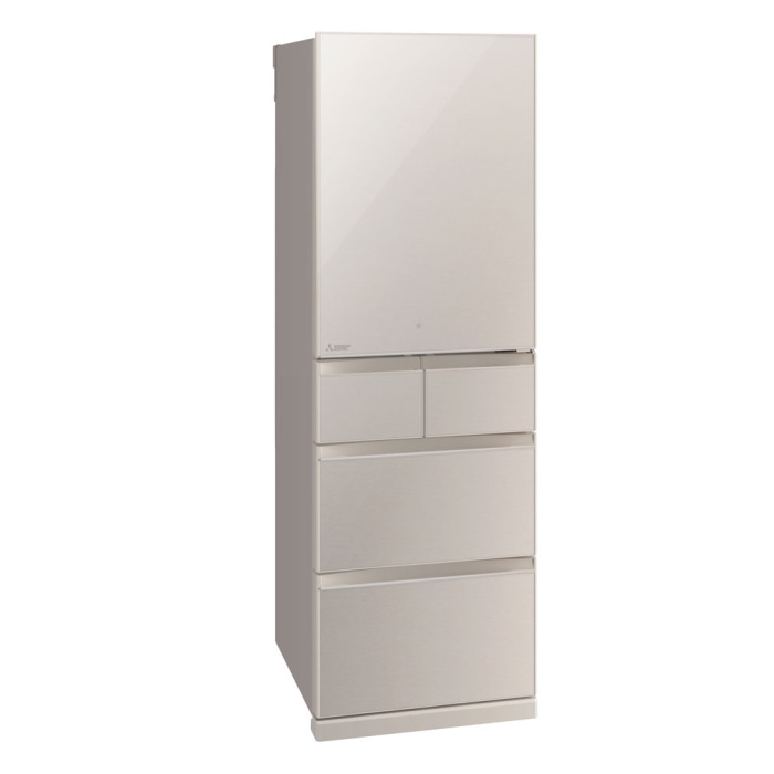 [大型特配]置けるスマート大容量 Bシリーズ MR-B46J-C グレイングレージュ [455L]