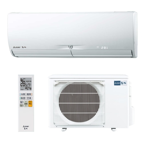 霧ヶ峰 MSZ-JXV5623S(W) ピュアホワイト 18畳 [5.6kW]