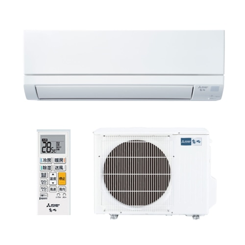 [箱難ありB]霧ヶ峰 MSZ-GV3623(W) ピュアホワイト [3.6kW]