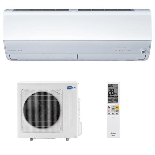 [箱難ありB]霧ヶ峰 MSZ-ZXV9023S-W ピュアホワイト [9.0kW]