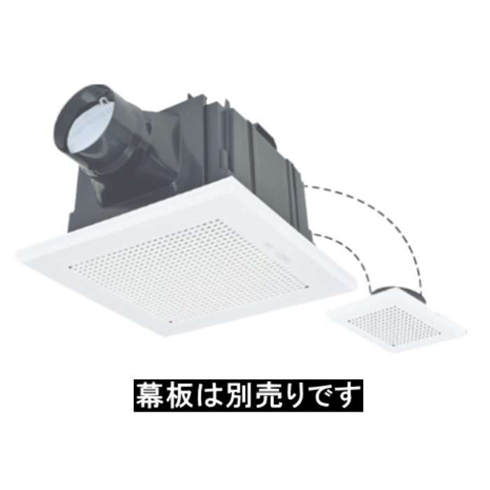 ダクト用換気扇	 VD-15ZFC14