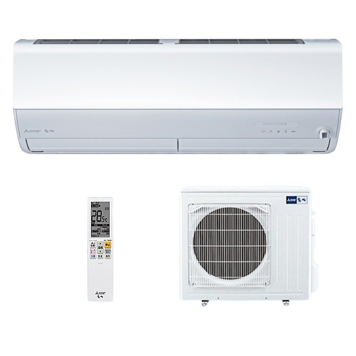 霧ヶ峰 MSZ-ZXV6325S-W ピュアホワイト 20畳 [6.3kW]