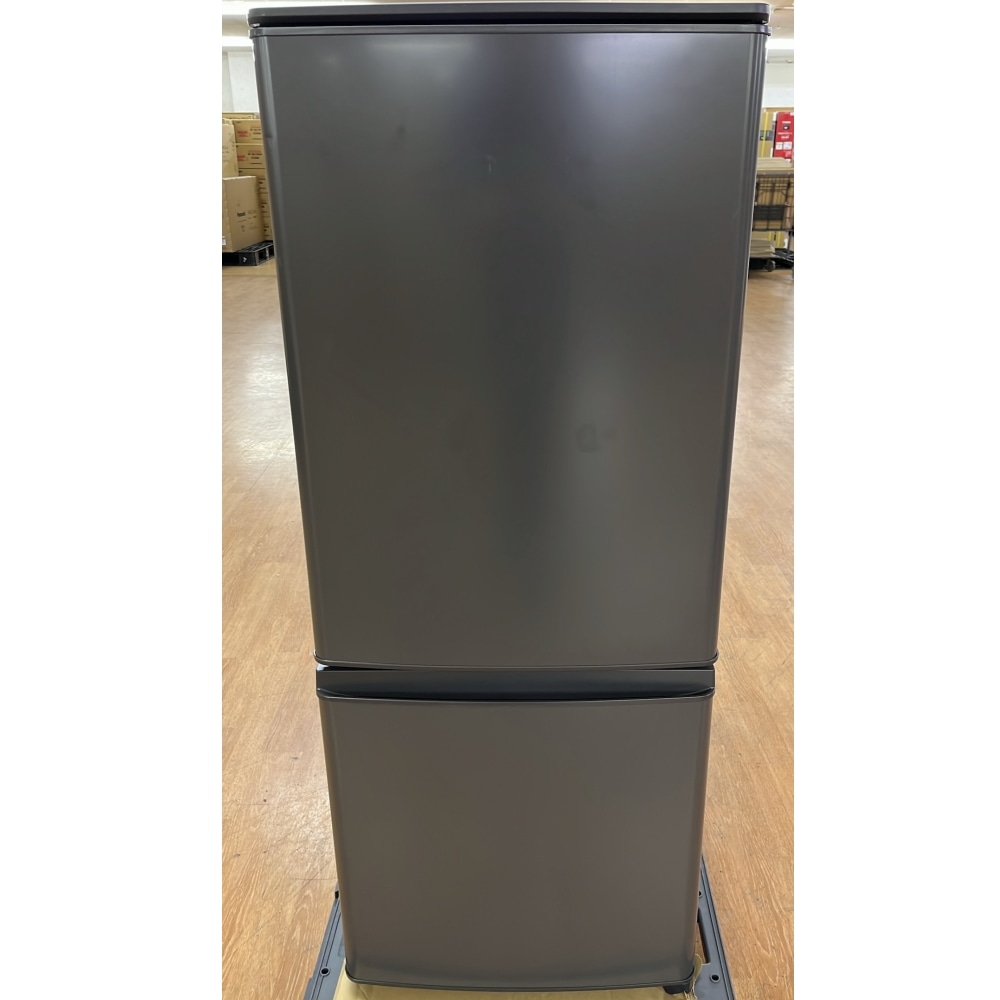 [展示品C]MR-P15J-H マットチャコール (ご購入日からメーカー保証利用可) [146L]