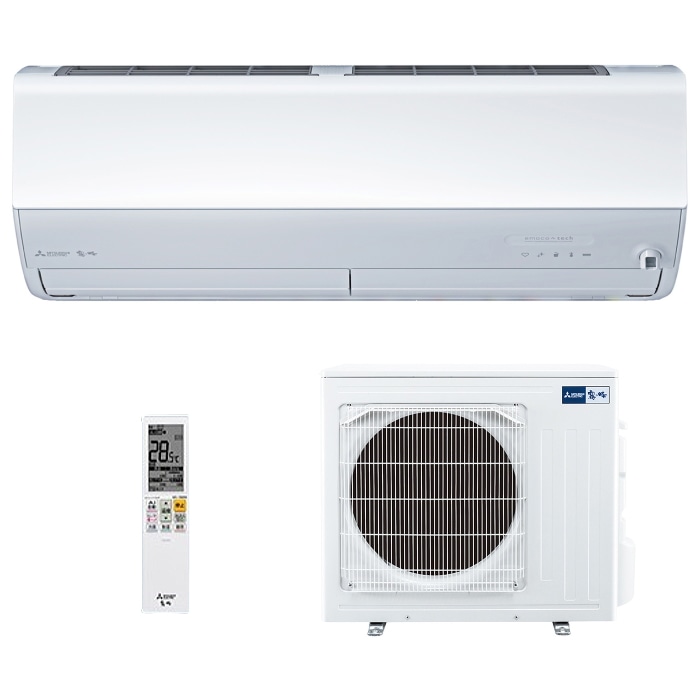 [箱難ありB]霧ヶ峰 MSZ-ZW6324S-W ピュアホワイト 20畳 [6.3kW]