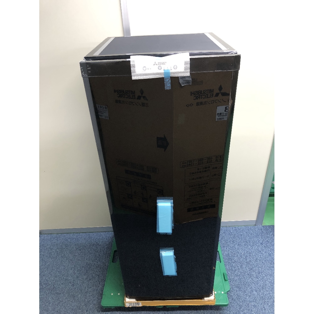 [展示品C]MF-U14K-B サファイアブラック [144L]