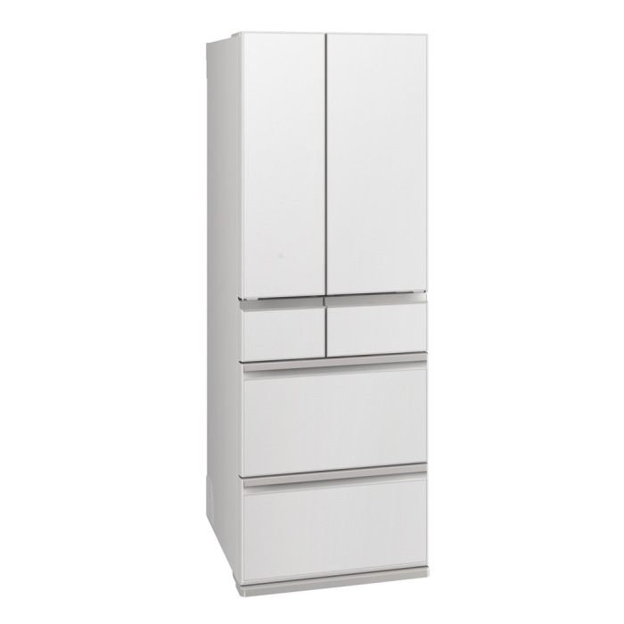 [大型特配]中だけひろびろ大容量 MZシリーズ MR-MZ54M-W グランドリネンホワイト [540L]