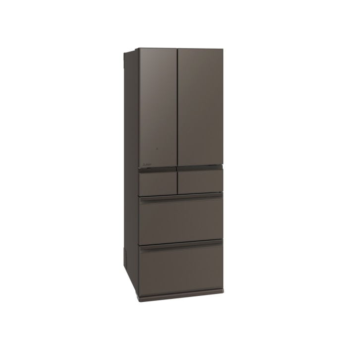 [大型特配]中だけひろびろ大容量 WZシリーズ MR-WZ55M-H グランドアンバーグレー [547L]