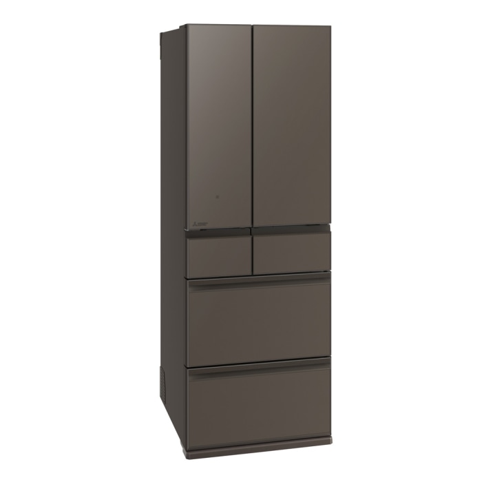 [大型特配][未使用品](#)中だけひろびろ大容量 MZシリーズ MR-MZ54M-H グランドアンバーグレー [540L]