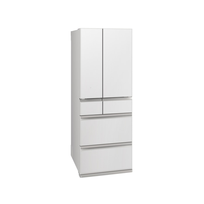 [大型特配][未使用品](#)中だけひろびろ大容量 MZシリーズ MR-MZ60M-W グランドリネンホワイト [602L]