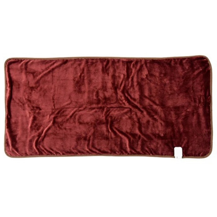 [おすすめ]ホカロン電気毛布 YMK-HR42F (電気掛敷毛布)