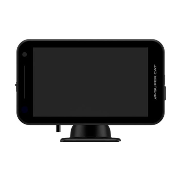 Yupiteru SUPER CAT YK-3200 (レーザー＆レーダー探知機): PCボンバー
