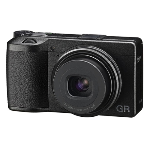 RICOH GR IIIx