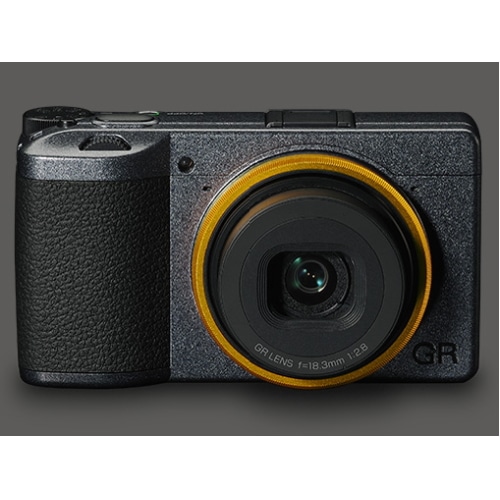 未使用品]RICOH GR III Street Edition: PCボンバー