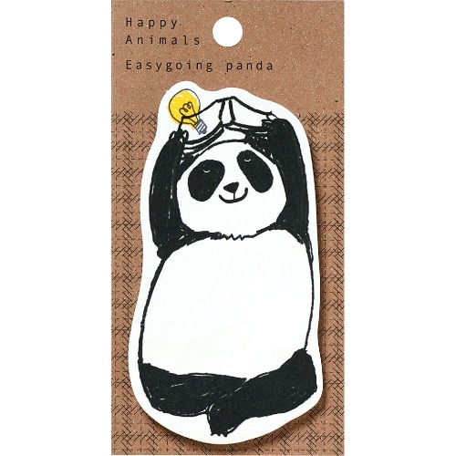 [取寄10]アニマル付箋 [30枚][4905426166117]