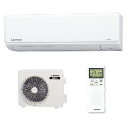 ビーバーエアコン SRK3621R-W ファインスノー [3.6kW]